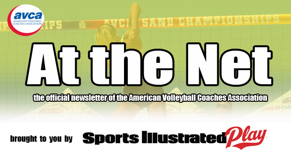 Great Resource for Beach Volleyball At The Net Newsletter