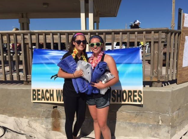 Brianna & Kora Win First In 14U Gold At Gulf Shores Tourney