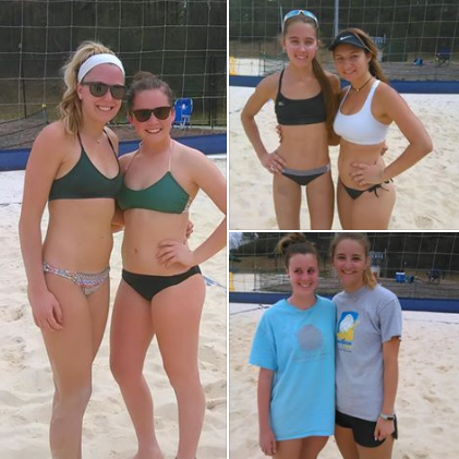 E.S.P.L Southern Sands 18U Winners Ohio Valley Beach Volleyball